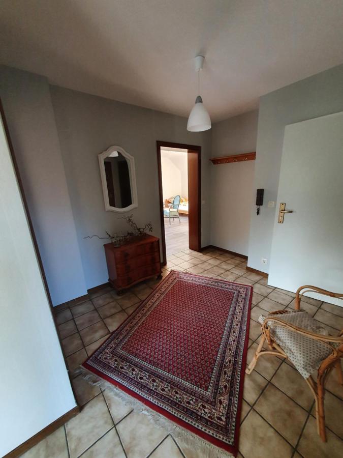 Ferienwohnung Zur Sonne เน็ทเทอทาล ภายนอก รูปภาพ