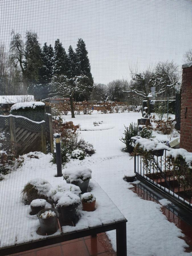 Ferienwohnung Zur Sonne เน็ทเทอทาล ภายนอก รูปภาพ