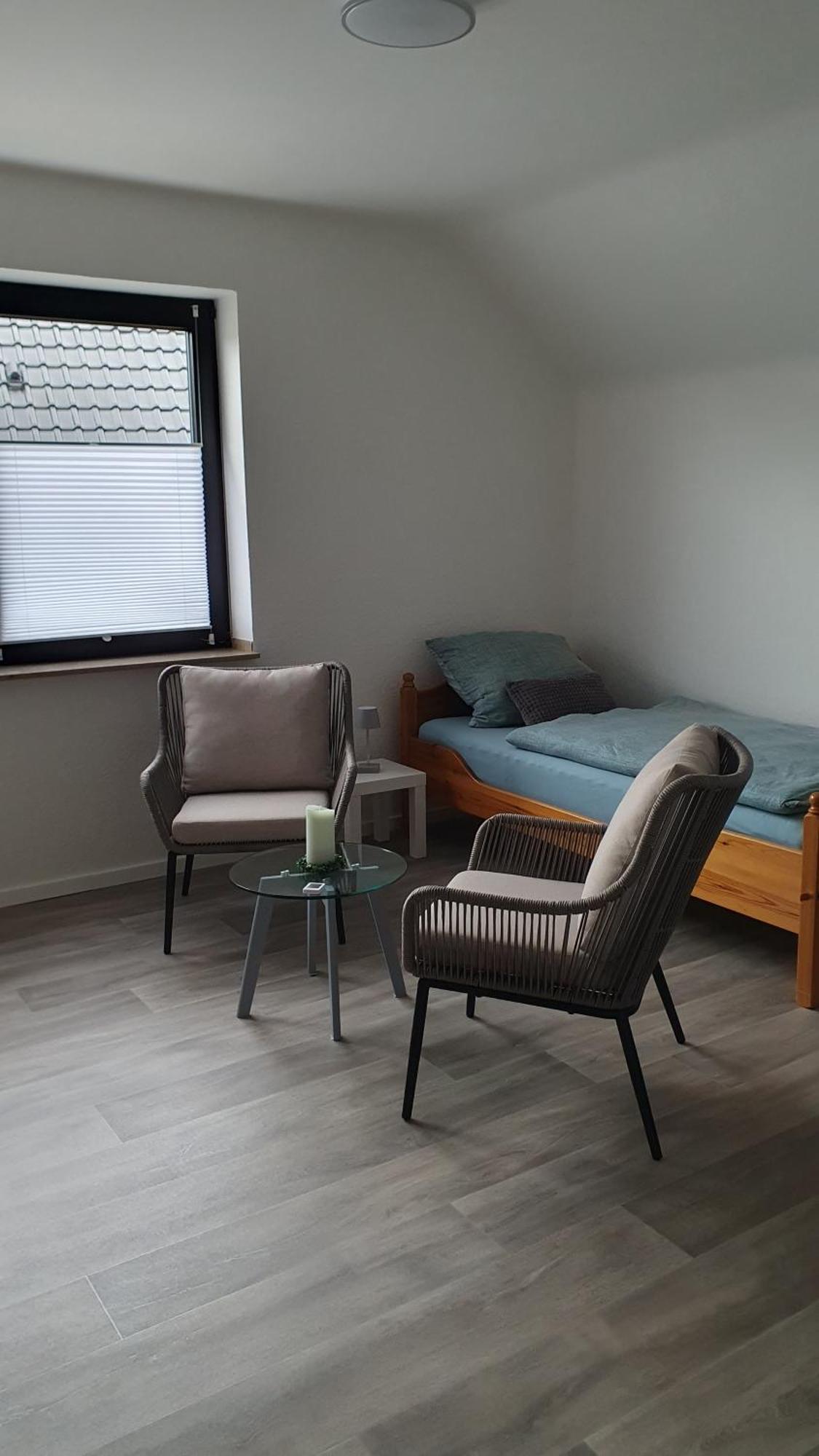 Ferienwohnung Zur Sonne เน็ทเทอทาล ภายนอก รูปภาพ