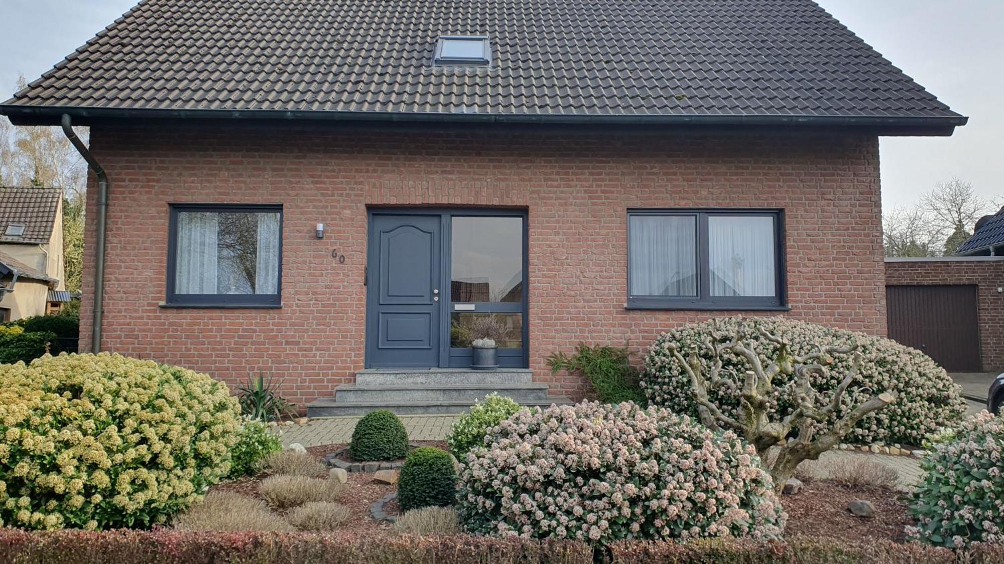 Ferienwohnung Zur Sonne เน็ทเทอทาล ภายนอก รูปภาพ